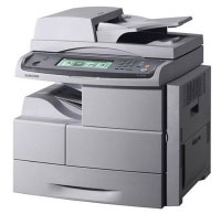 Samsung SCX-6345N Laser MFP